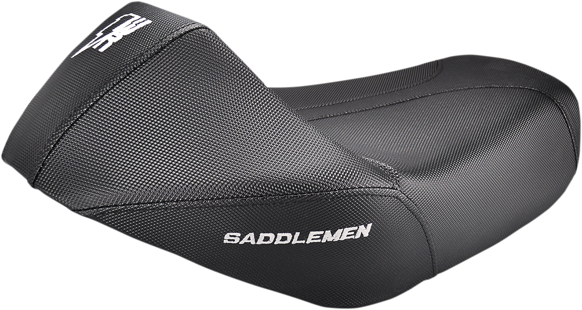 SADDLEMEN 1WR Gripper Seat - XL 807-03-0024