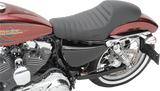 SADDLEMEN Americano Tuck And Roll Seat - XLR 807-11-0933