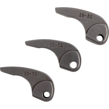 MOOSE UTILITY Clutch Weights - 25-52 - 52 g - Polaris 100-1505-PU