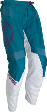 MOOSE RACING Qualifier® Pants - Blue/White - 52 2901-10334