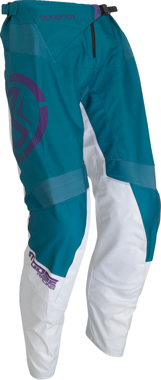 MOOSE RACING Qualifier® Pants - Blue/White - 50 2901-10333