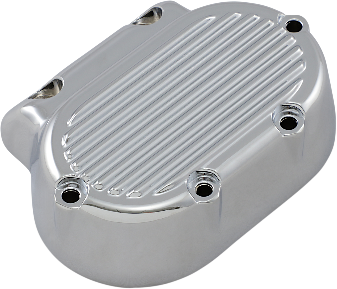 DRAG SPECIALTIES Transmission Cover - Chrome 302092-BC403