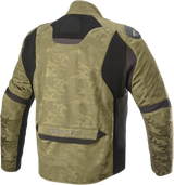 ALPINESTARS T SP-5 Rideknit® Jacket - Green/Camo - Small 3304021-6091-S