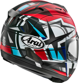 ARAI Corsair-X Motorcycle Helmet - Takumi - Frost - XS 0101-15883