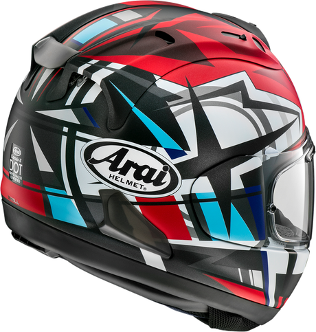 ARAI Corsair-X Helmet - Takumi - Frost - Medium 0101-15885