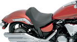 Z1R Solo Seat - Driver's Backrest - Smooth - Stryker 0810-1762