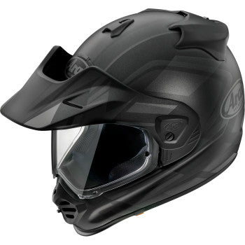 ARAI XD-5 Motorcycle Helmet - Discovery - Black Frost - XL 0140-0342