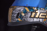 ICON Airform™ Motorcycle Helmet - Pharaoh - Gold - 2XL 0101-14090