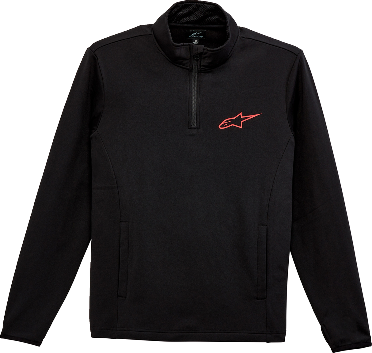 ALPINESTARS Mission Jacket - Black - Small 1232-42000-10-S