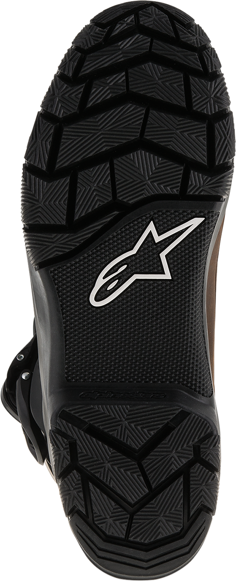 ALPINESTARS Belize Drystar® Boots - Oiled Brown - US 11 2047317-82-11