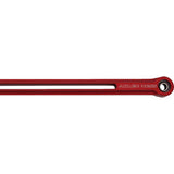 ARLEN NESS SpeedLiner Shift Rod - Red Harley-Davidson 2017-2022 421-006