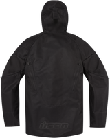 ICON Airform Jacket - Black - 4XL 2820-5499