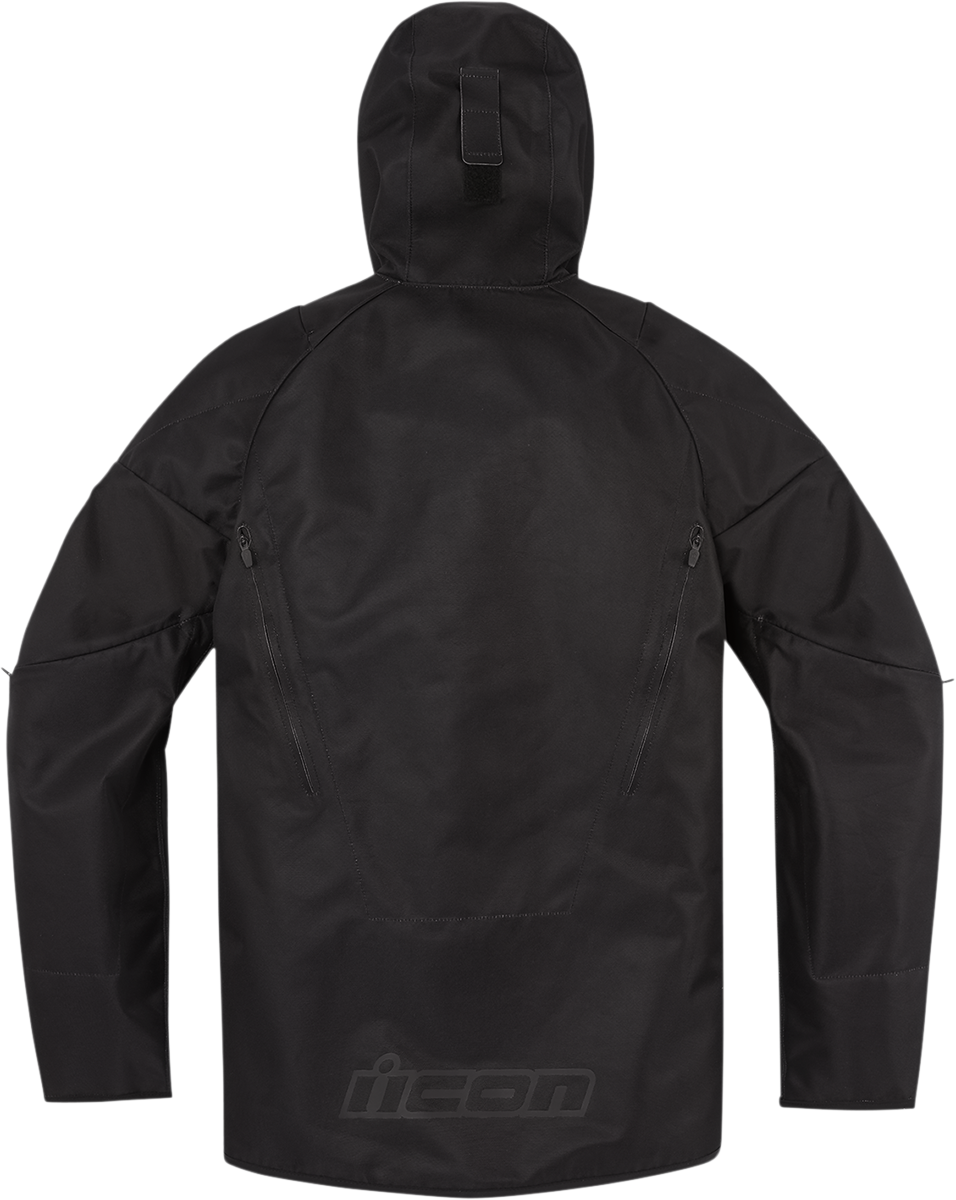 ICON Airform Jacket - Black - 3XL 2820-5498