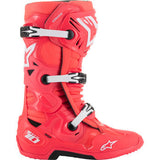 ALPINESTARS Tech 10 Boots - Diva Pink/White - US 11 2010020-3812-11