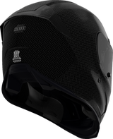 ICON Airframe Pro™ Motorcycle Helmet - Carbon 4Tress - Black - Small 0101-16653