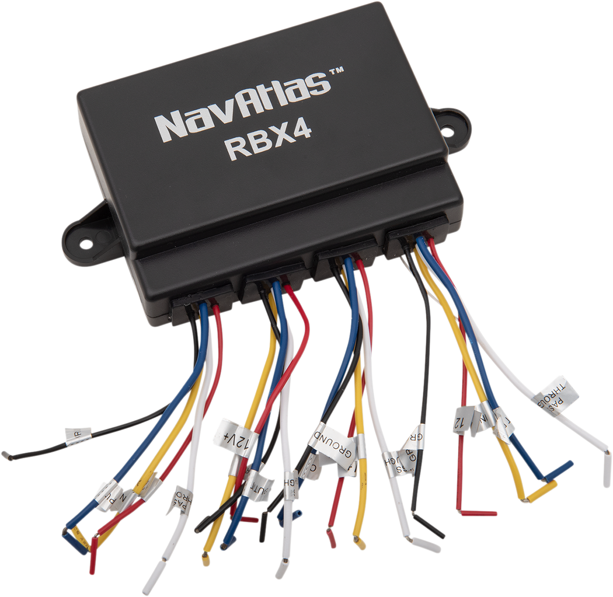 NAVATLAS Relay Box - 4 Relays RBX4