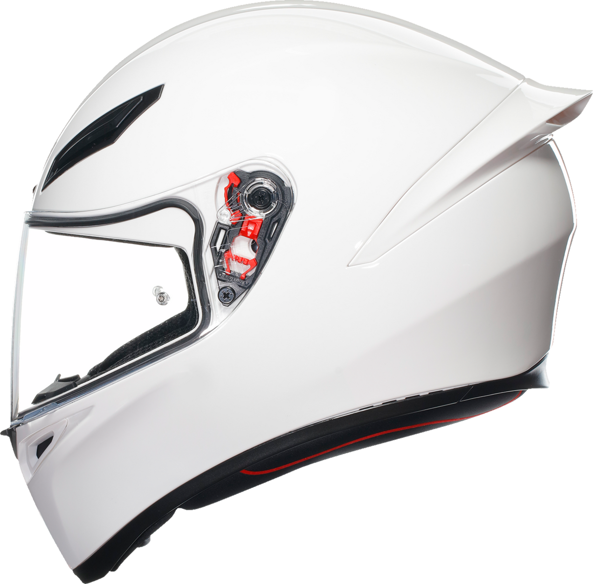 AGV K1 S Motorcycle Helmet - White - XS 2118394003028XS