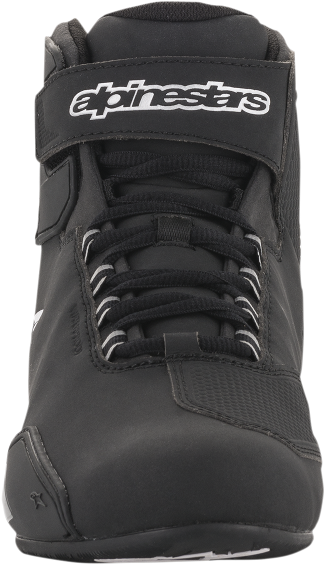 ALPINESTARS Women's Sektor Shoes - Black - US 9 2544619-119-9