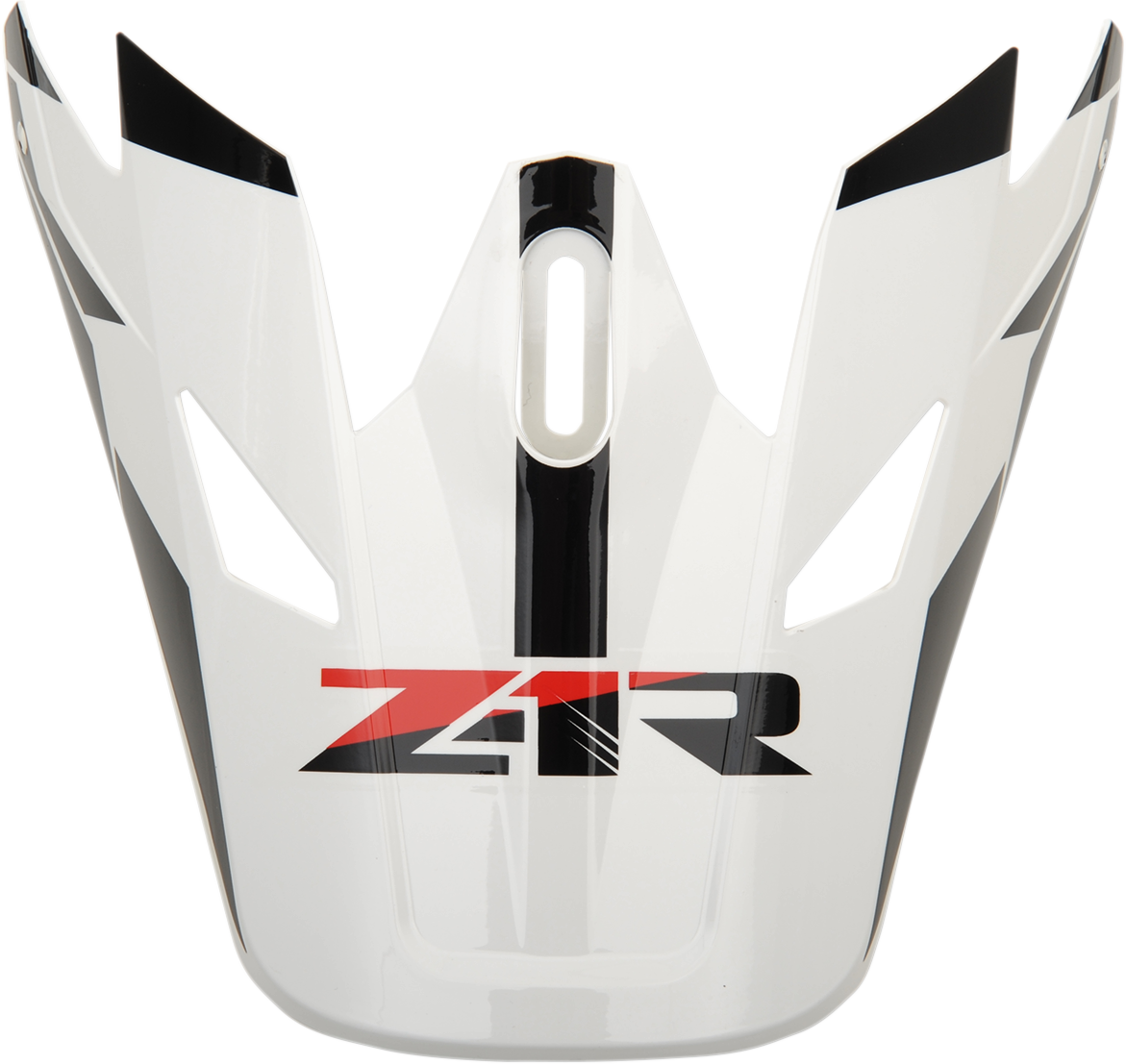 Z1R Rise Visor Kit - Red 0132-1087