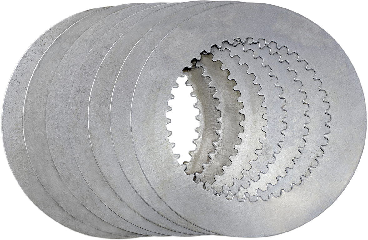 BELT DRIVES LTD. Steel Clutch Plates - 0.059" CC-130-CS