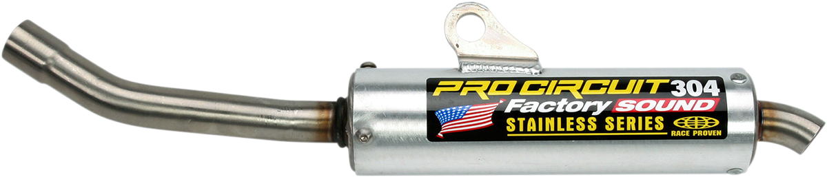 PRO CIRCUIT 304 Silencer SH89125-304 9125-304