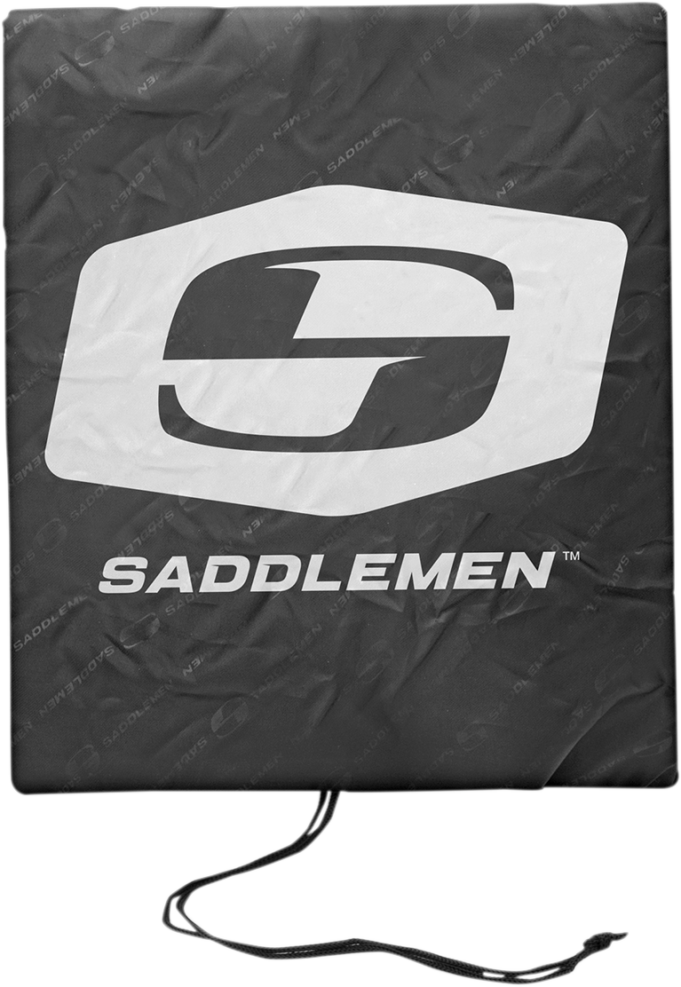 SADDLEMEN TR3300 Tactical Deluxe Rack Bag EX000043A