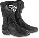 ALPINESTARS SMX-6 v2 Vented Boots - Black - US 13.5 / EU 49 2223017-1102-49