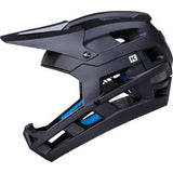 KALI DH Invader Bicycle Helmet - Matte Black - XS/M 0211323116