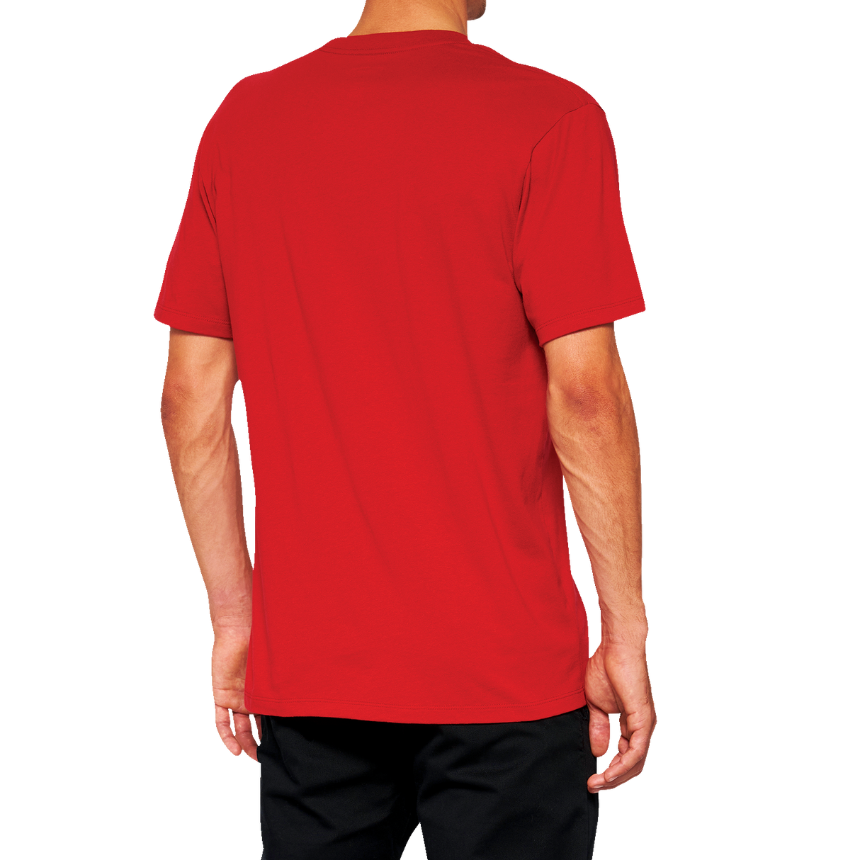 100% Official T-Shirt - Red - XL 20000-00013