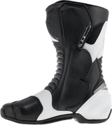 ALPINESTARS SMX-S Boots - Black/White - US 5 / EU 38 2223517-12-38