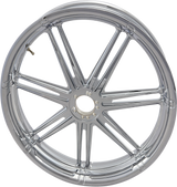 ARLEN NESS Rim - 7-Valve - Front - Chrome - 21"x3.50" 71-533