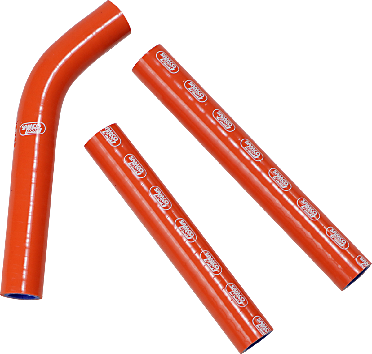 MOOSE RACING Radiator Hose Kit - Orange - KTM KTM-52-OR