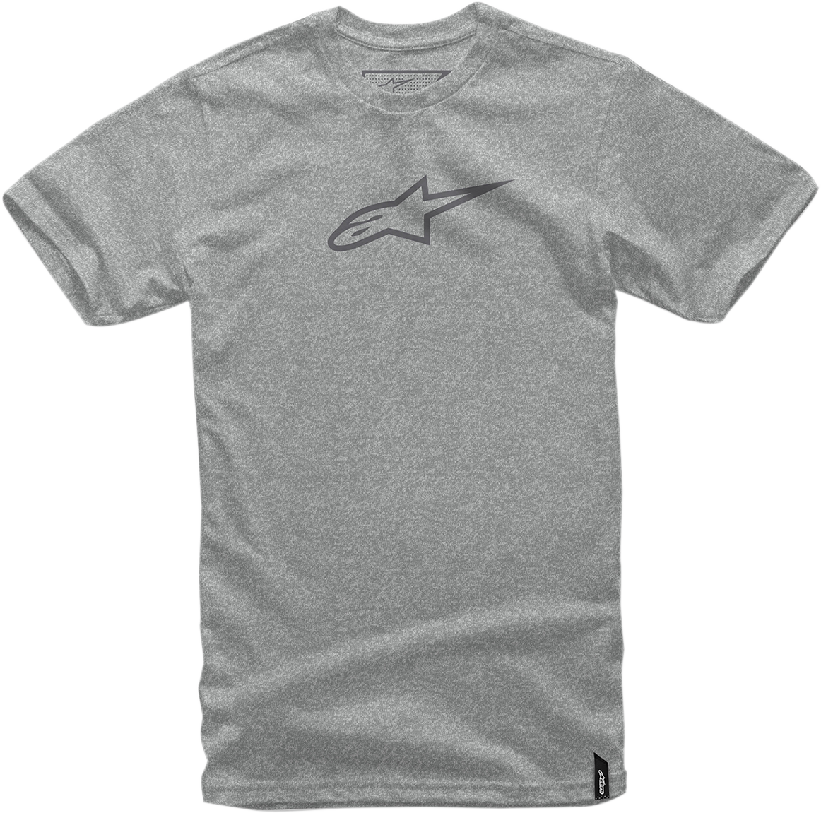 ALPINESTARS Ageless II T-Shirt - Heather Gray/Gray - XL 1037720221111XL