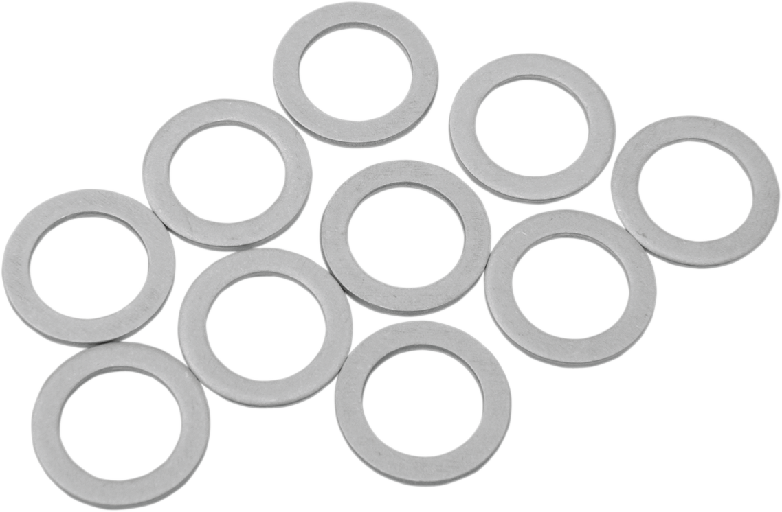 DRAG SPECIALTIES Crush Washer - 12 mm 31062