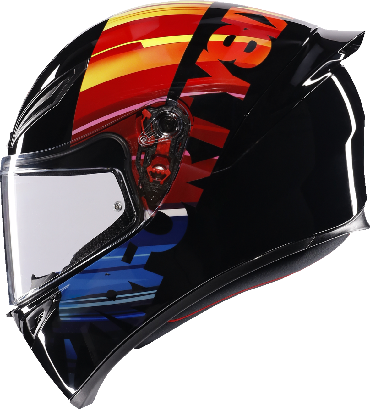 AGV K1 S Motorcycle Helmet - Pulse 46 - Small 2118394003-040-S