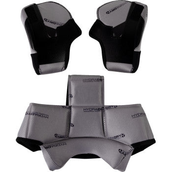 ICON Domain™ Liner/Cheek Pads - Gray - 3XL 0134-3146