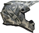 Z1R Rise Motorcycle Helmet - Camo - Desert - XL 0110-6077