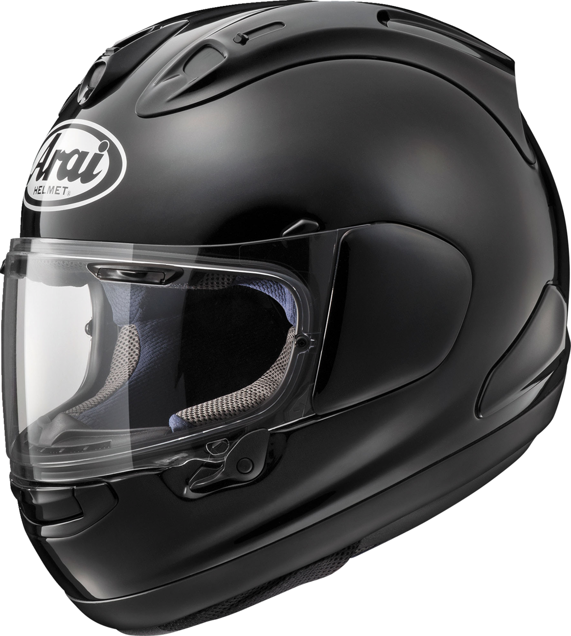 ARAI Corsair-X Motorcycle Helmet - Black - XL 0101-15941