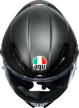 AGV Pista GP RR Motorcycle Helmet - Matte Carbon - Large 2118356002007L