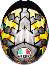 AGV K1 S Motorcycle Helmet - Bezzecchi 2023 - Small 2118394003-039-S