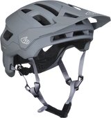 6D ATB-2T Bicycle Helmet - Ascent - Gray Matte - XS/S 23-0084