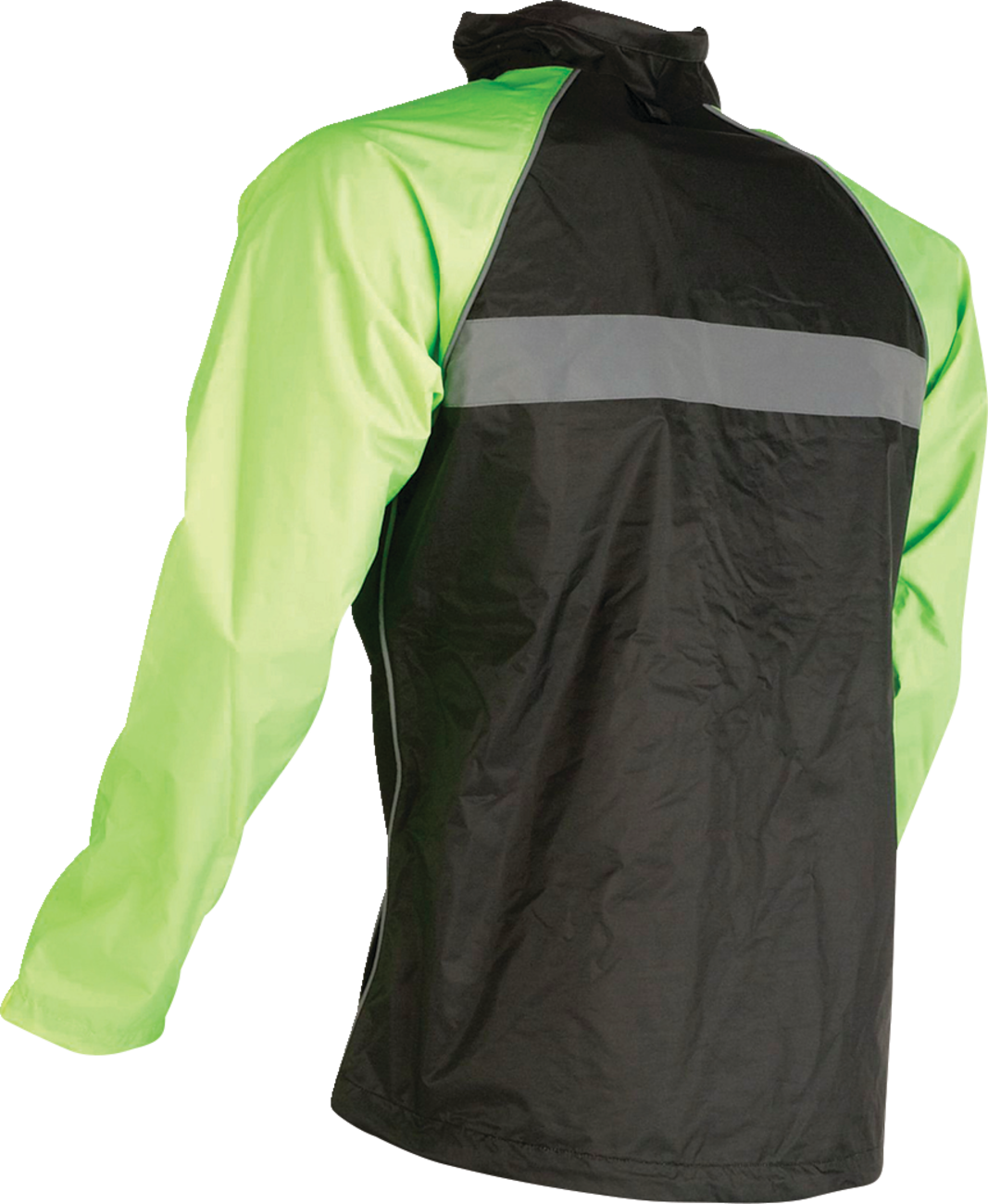 Z1R Women's Waterproof Jacket - Hi-Vis Yellow - Small 2854-0366