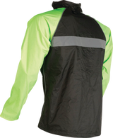 Z1R Women's Waterproof Jacket - Hi-Vis Yellow - Small 2854-0366