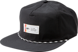 FMF Slacker Hat - Black - One Size FA22196904BLKOS 2501-4017