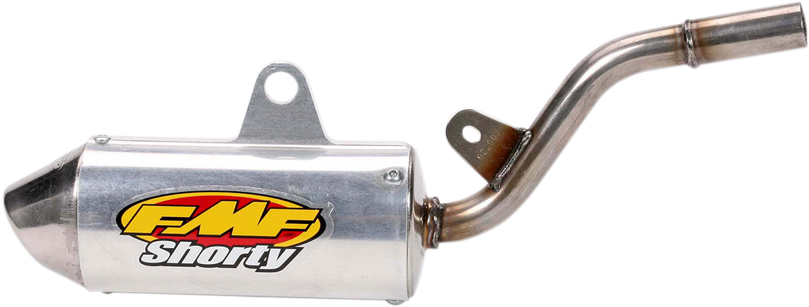 FMF Powercore 2 Shorty Silencer KX 85/100/112   022009 FMF022009