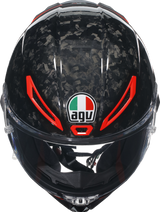 AGV Pista GP RR Motorcycle Helmet - Carbonio Forgiato - Italia - Small 2118356002003S