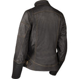 Chaqueta ICON Tuscadero3™ para mujer - Negra - XS 2822-1766