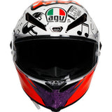 AGV Pista GP RR Motorcycle Helmet - Guevra - Limited - XL 2118356002016XL