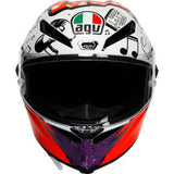 AGV Pista GP RR Motorcycle Helmet - Guevra - Limited - Large 2118356002016L