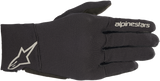 ALPINESTARS Reef Gloves - Black/Reflective - 2XL 3569020-1119-2X